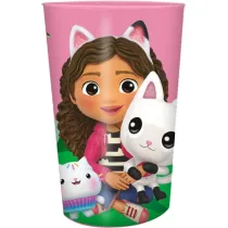 Gabbys Dollhouse Kubek Koci Domek Gabi 250ml