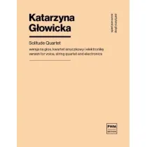 Solitude Quartet nuty na g�os, kwartet smyczkowy..