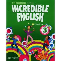 Incredible English 2nd Edition 3. Class Book