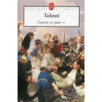 Guerre et paix T.2