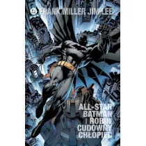 DC Limited All Star Batman i Robin, Cudowny Ch�opiec