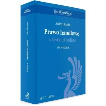 Prawo handlowe z testami online