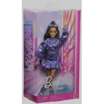 Barbie Deluxe Style Lalka Niebieski komplet Mattel