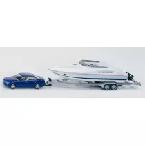 Siku Super - Samochd z motorwk S2543