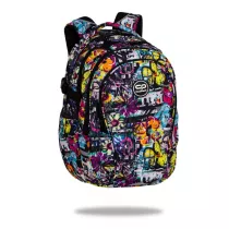 CoolPack Plecak m�odzie�owy Factor Poster Flower