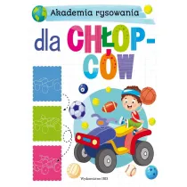 Dla ch�opc�w. Akademia rysowania