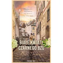 Bia�e kwiaty czarnego bzu