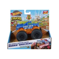 Hot Wheels. Monster Trucks Pojazd 1:43 HMM53 Mattel