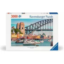 Puzzle 3000 Sydney Ravensburger