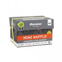Mini Waffle Konstruktor Expert Klocki Mini Waffle 501el Konstruktor Expert