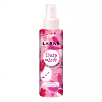 La Rive Crazy In Love zapachowa mgie�ka do cia�a i w�os�w 200 ml