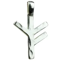 Sotis Sigil bezpiecze�stwa materialnego, nieoksydowany Ag925, 1,7g