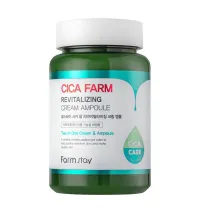 FarmStay CICA Revitalizing Ampoule rewitalizujca ampuka do twarzy 250 ml