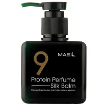 Masil _Protein Perfume Silk Balm balsam proteinowy do wosw przeciwdziaajcy uszkodzeniom termicznym 180 ml