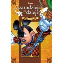 Czarodzieje i ich dzieje. Tom 1
