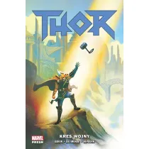Marvel Fresh Kres wojny. Thor. Tom 3