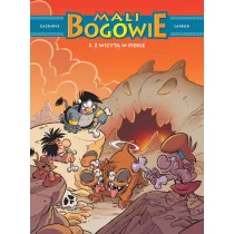 Z wizyt� w piekle. Mali Bogowie. Tom 5