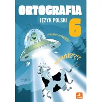 J�zyk polski 6 Ortografia Zasady i �wiczenia