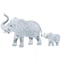 Puzzle 3D 46 el. Crystal Sonie Bard Centrum Gier