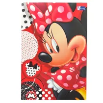 Myszka Minnie Notes A6 Minnie Mouse