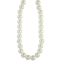 Naszyjnik per�owy 21cm