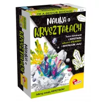 May Geniusz - Nauka o krysztaach Lisciani