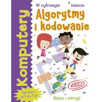 Komputery. Algorytmy i kodowanie