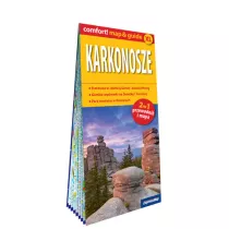 Comfort!map&guide Karkonosze