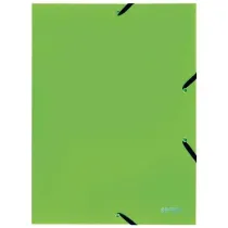 Koh-I-Noor Teczka A4 z gumk� jasno zielona