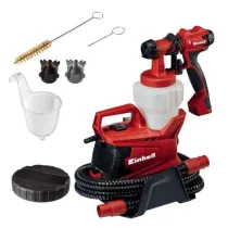 Einhell Pistolet do farb tc-sy 700 s spray sys