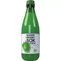 NaturaVena Sok z limonki nfc 100 % 250 ml Bio