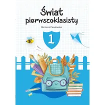 �wiat pierwszoklasisty. Zestaw