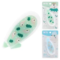 Klej kropka w tamie 8mx8.4mm Cha Cha mix M&G