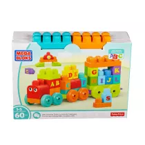 Fisher Price Mega Bloks Pocig ABC DXH35