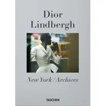 Peter Lindbergh. Dior. 40th Ed. wer. angielska