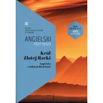 Kr�l Z�otej Rzeki. Angielski przy okazji