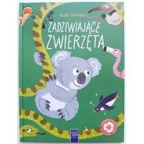 Zadziwiaj�ce zwierz�ta. M�ody odkrywca