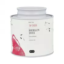 Paper & Tea Berlin 2011 No523 - Herbata czarna sypana - Puszka 80 g