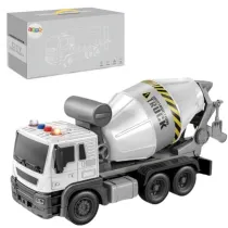 Betoniarka z obrotow gruszk wiato i dwik