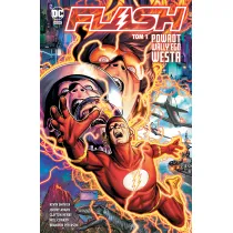 Uniwersum DC Powr�t Wally`ego Westa. Flash. Tom 1