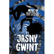 Jasny Gwint. Czarownica pitro niej. Tom 7