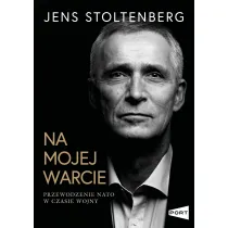 Na mojej warcie. Przewodzenie NATO w czasie wojny