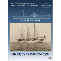 Okr�ty pomocnicze