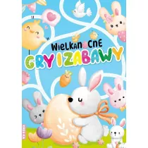 Wielkanocne gry i zabawy