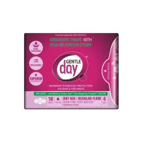 Pads With Far-IR Anion Strip podpaski higieniczne na dzie� z paskiem anionowym eco (uszkodzone opakowanie)