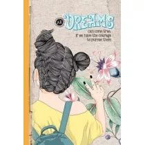 Fresh Notatnik ozdobny Marzenia 64 kartki