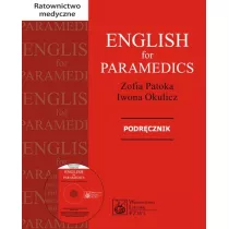 English for Paramedics Podr�cznik z p�yt� CD
