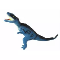 Tyranozaur niebieski 41cm