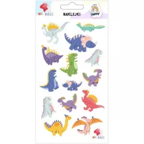 All4Kids Naklejki dla dzieci Dinusie