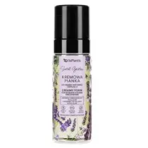 Vis Plantis Pianka do higieny intymnej Lawenda, Kwas Mlekowy, Pullulan 170 ml